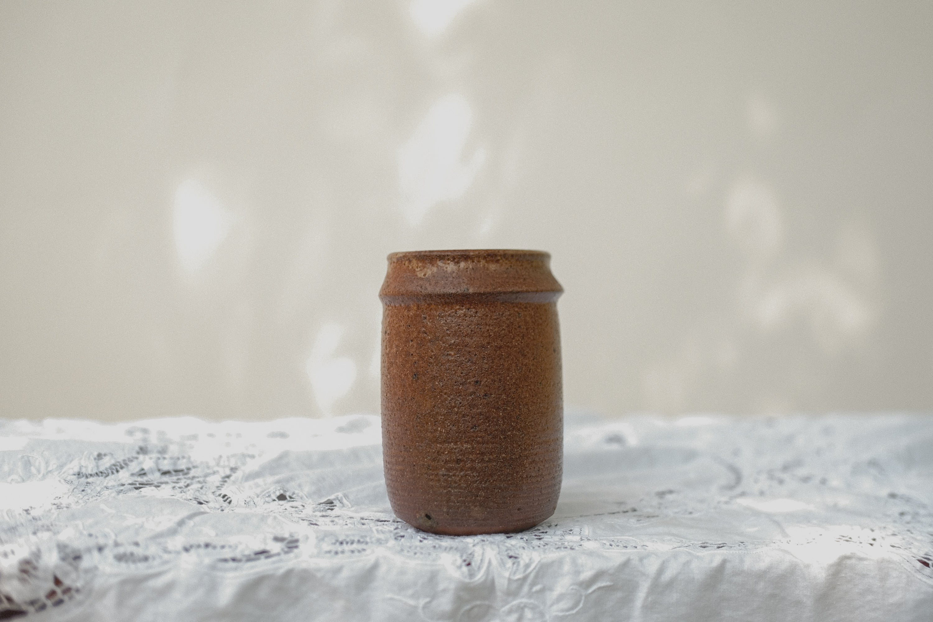 Earth Vase - 1976