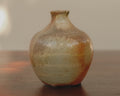 Narrow Mouth Studio Pottery Vase