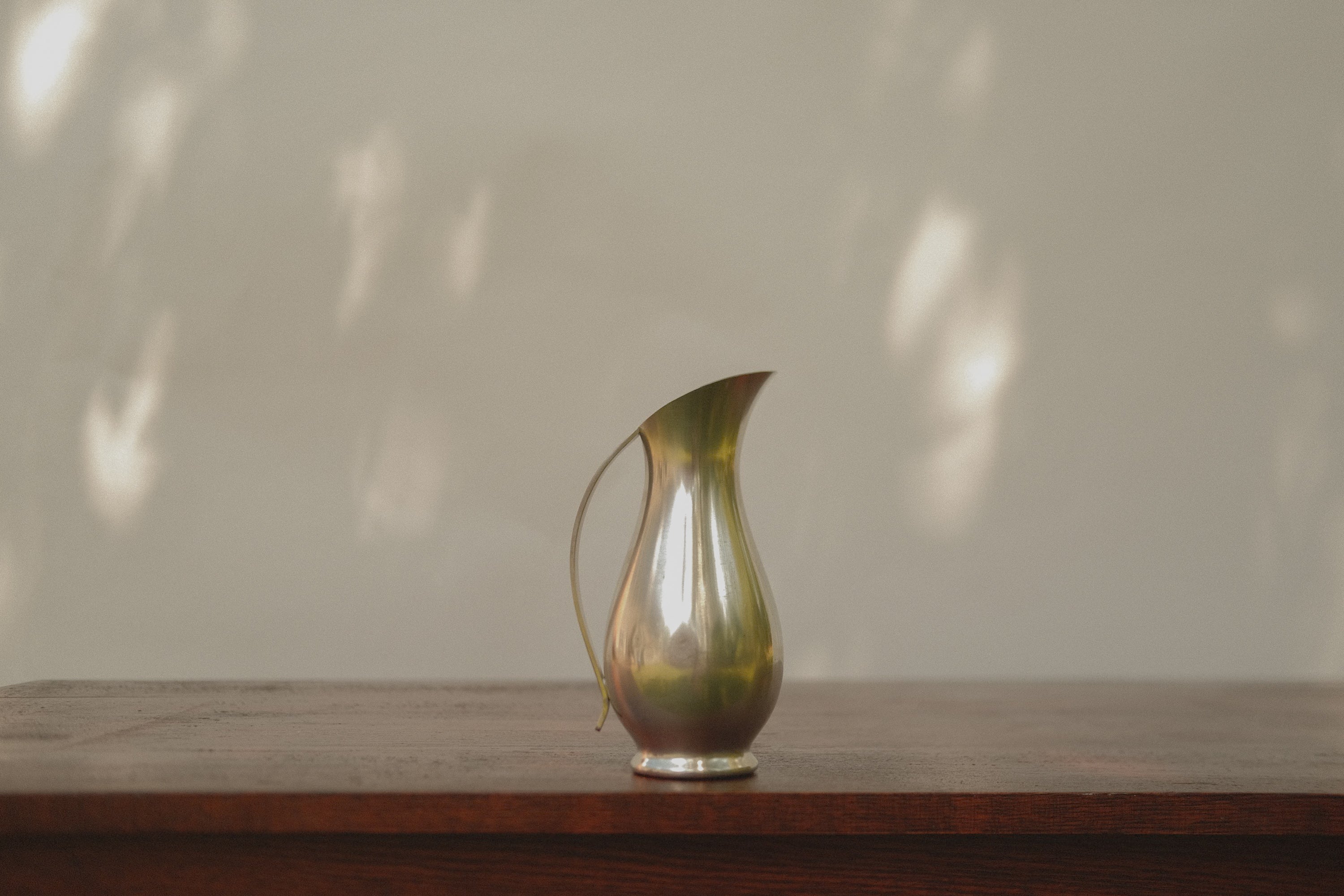 Royal Holland Daalderop Metal Pitcher