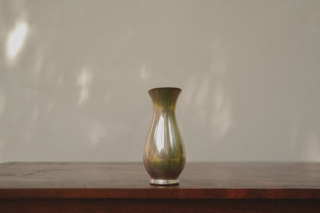 Royal Holland Daalderop Metal Pitcher