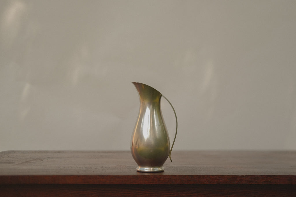Royal Holland Daalderop Metal Pitcher