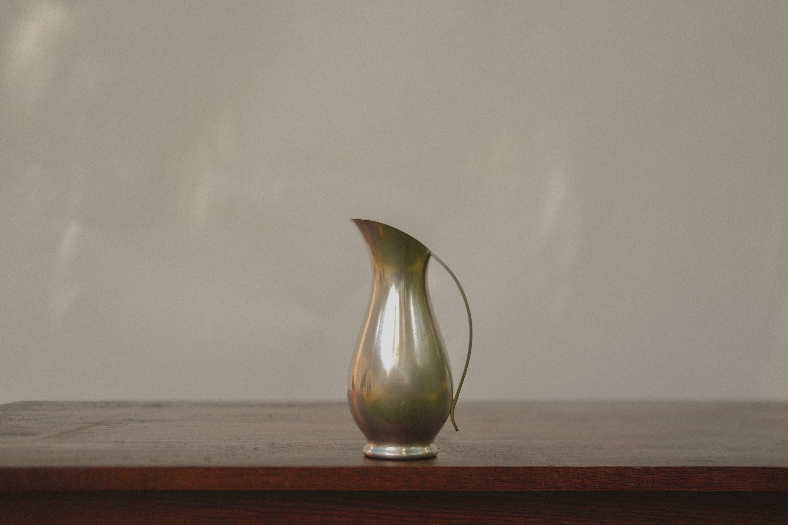 Royal Holland Daalderop Metal Pitcher
