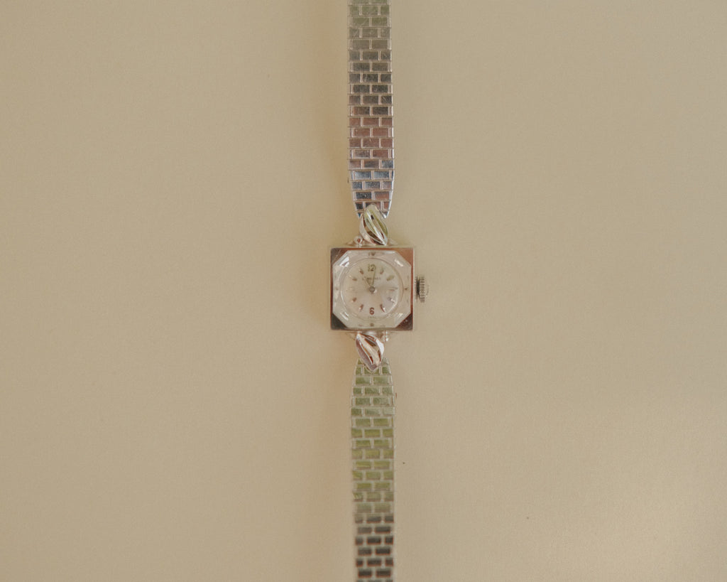 1966 Longines 10K Gold Filled Cocktail Watch