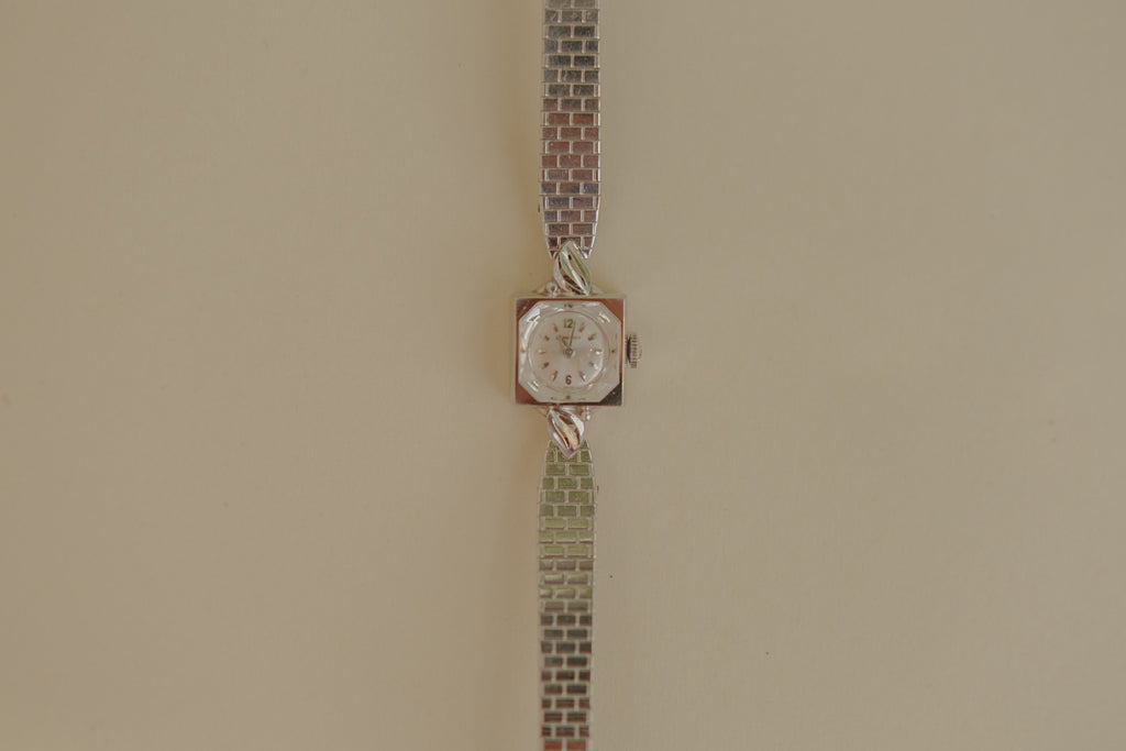 1966 Longines 10K Gold Filled Cocktail Watch