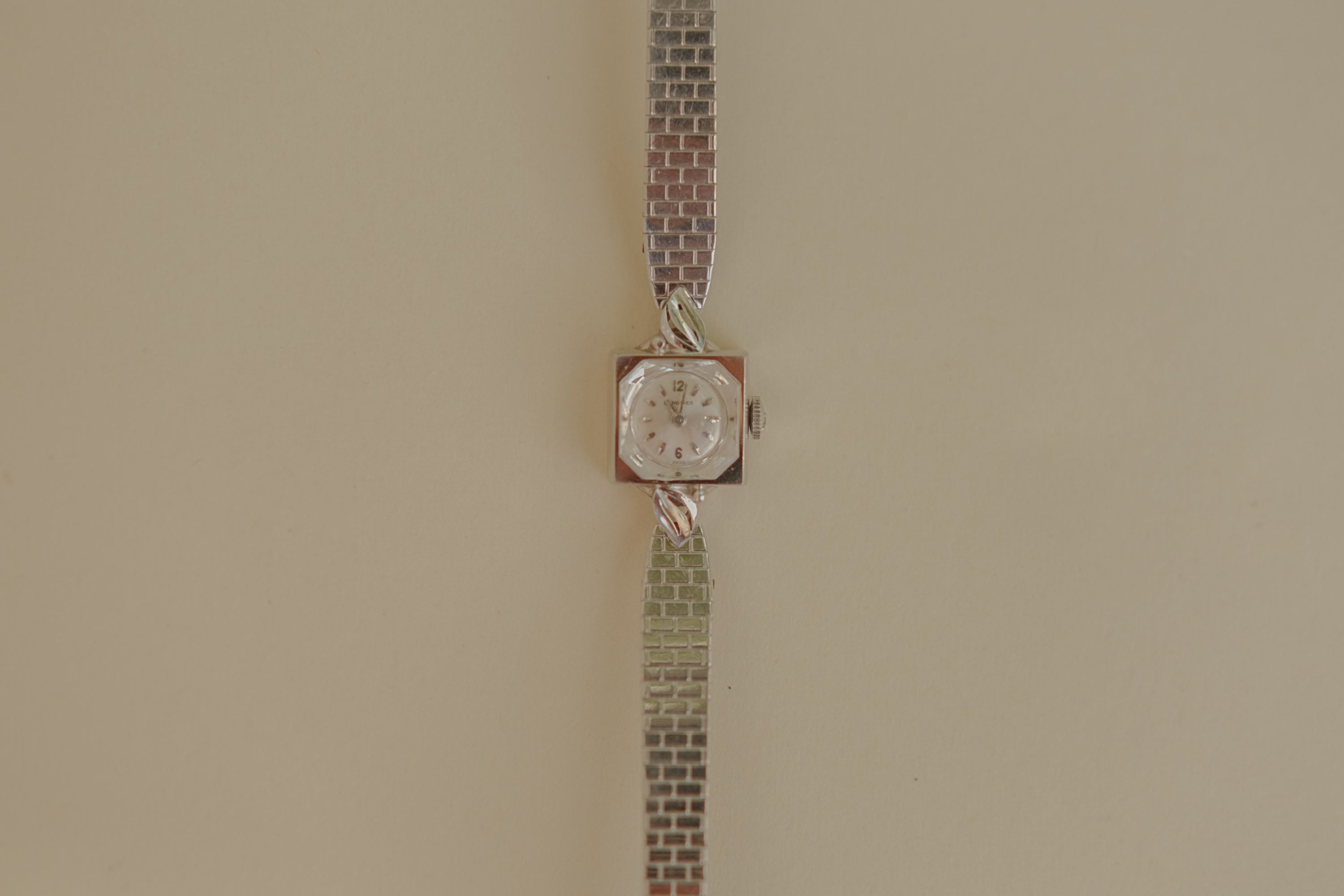 1966 Longines 10K Gold Filled Cocktail Watch