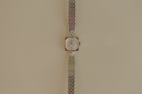 1966 Longines 10K Gold Filled Cocktail Watch