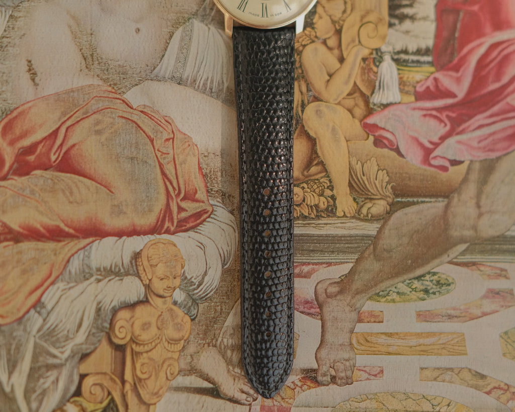 Glashute Dress Watch