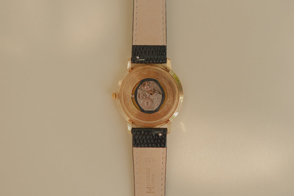 Glashute Dress Watch