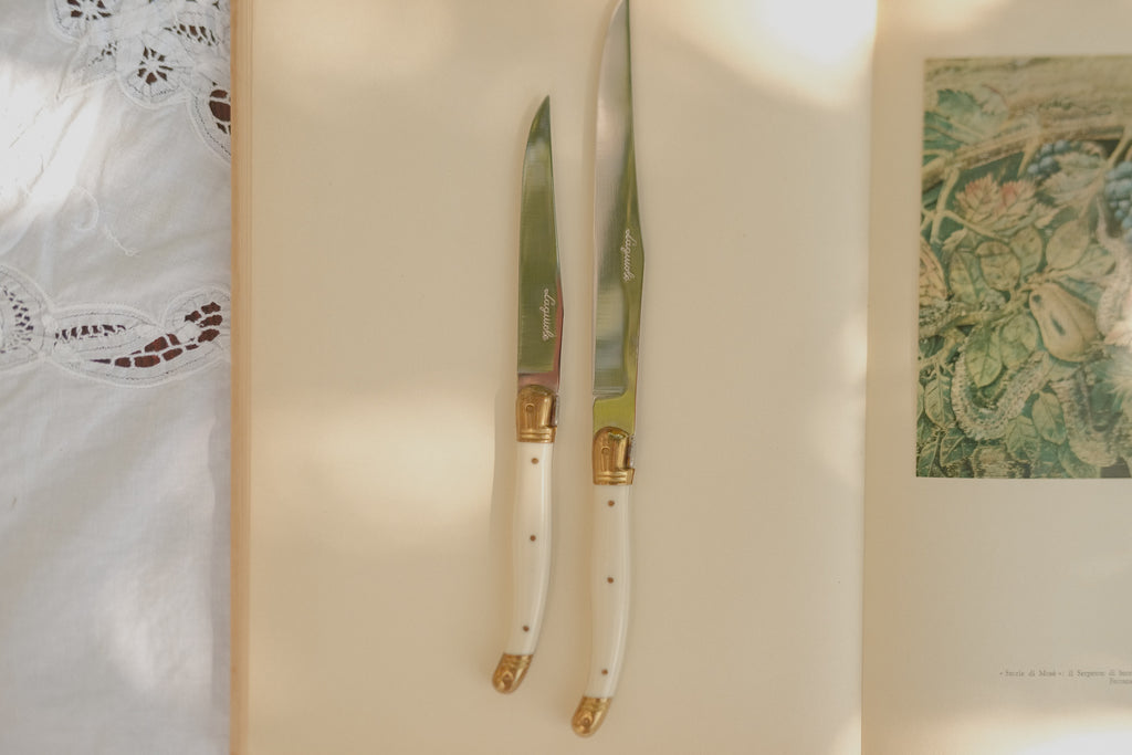 Laguiole Knife Set