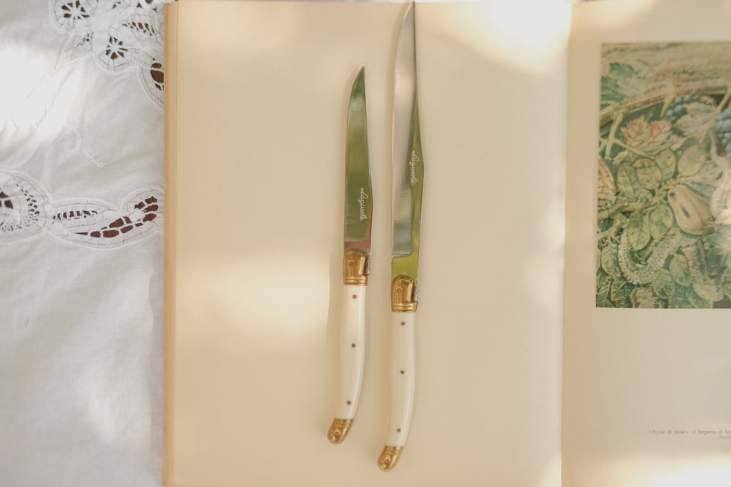 Laguiole Knife Set