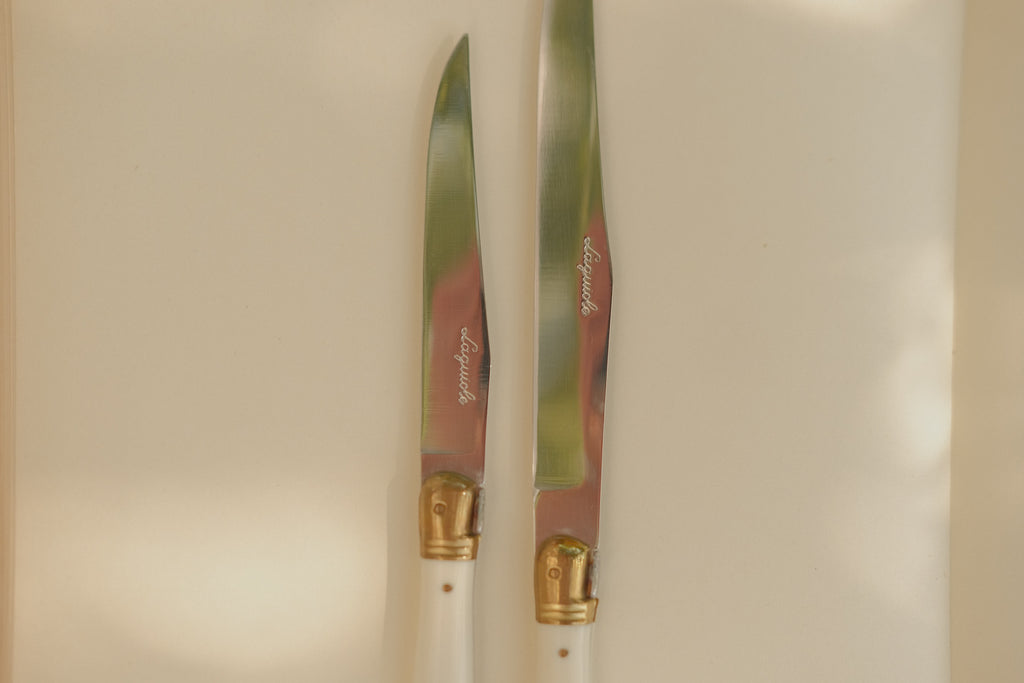 Laguiole Knife Set