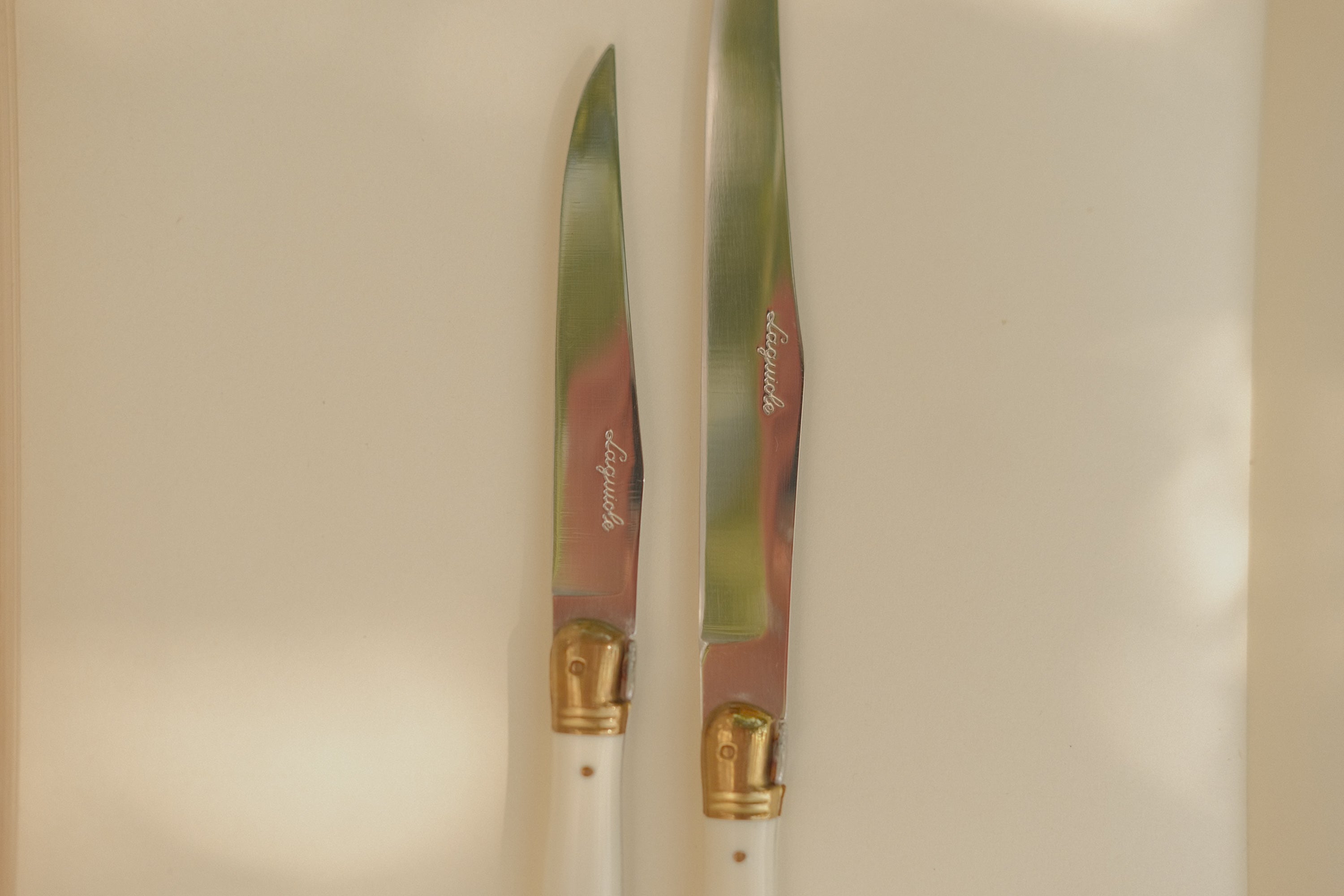 Laguiole Knife Set