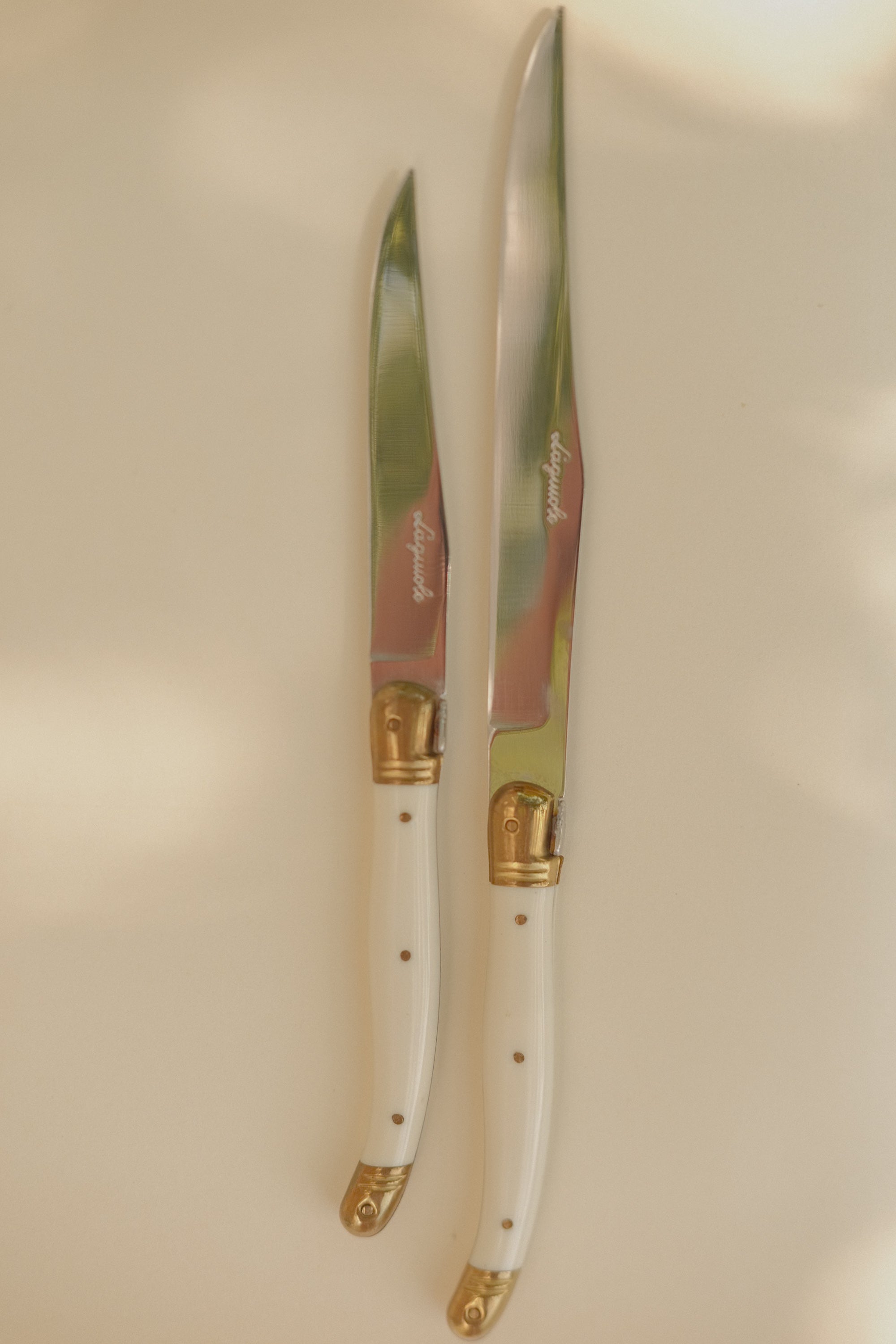 Laguiole Knife Set