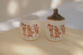 Roman Lighter and Ash Tray