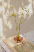 Contemporary Ceramic Flower Frog