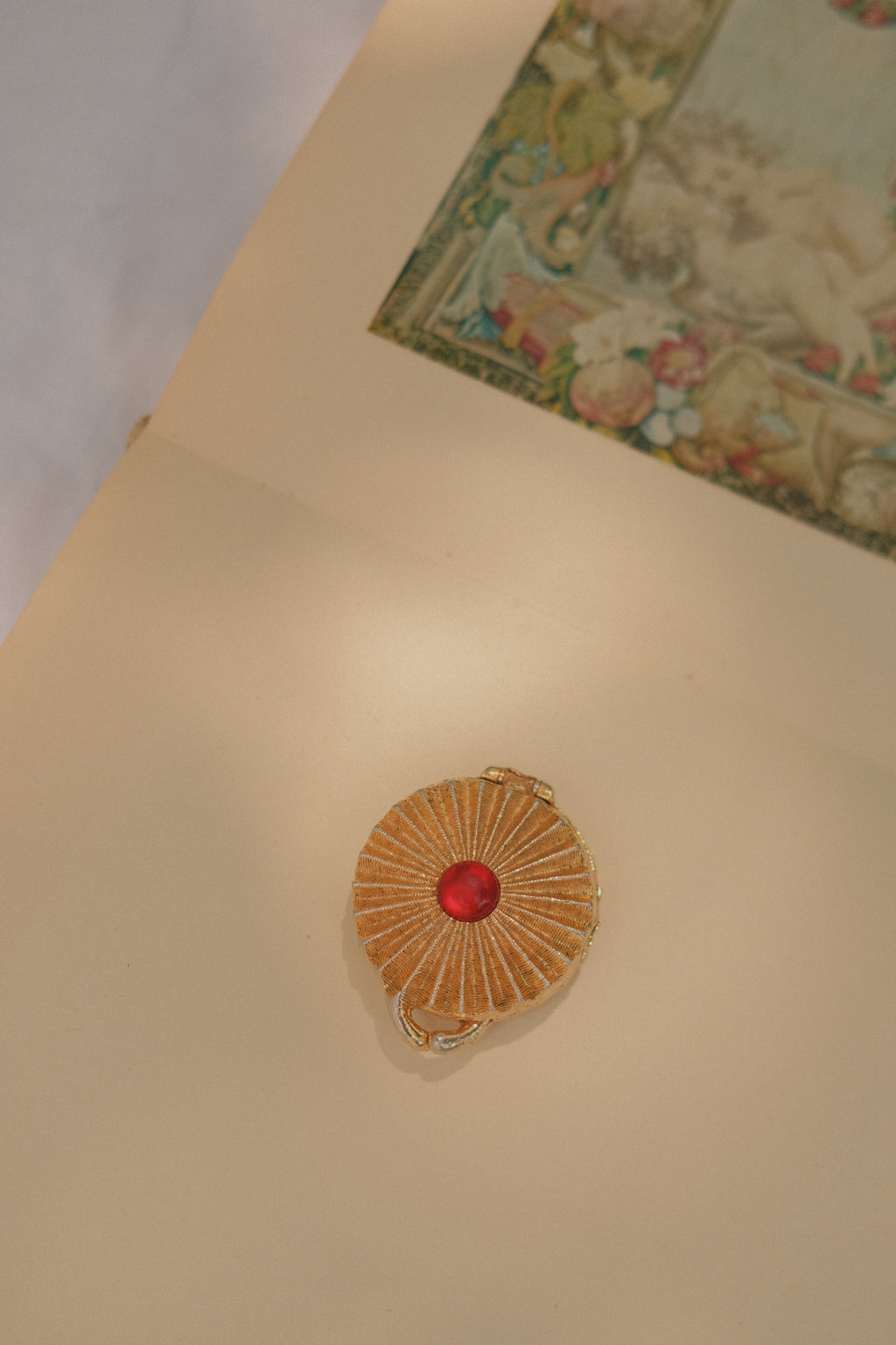 Houbigant Solid Perfume Holder