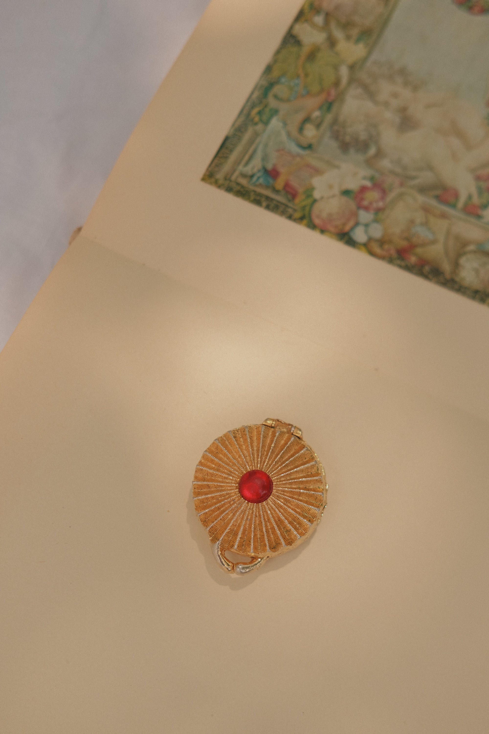 Houbigant Solid Perfume Holder