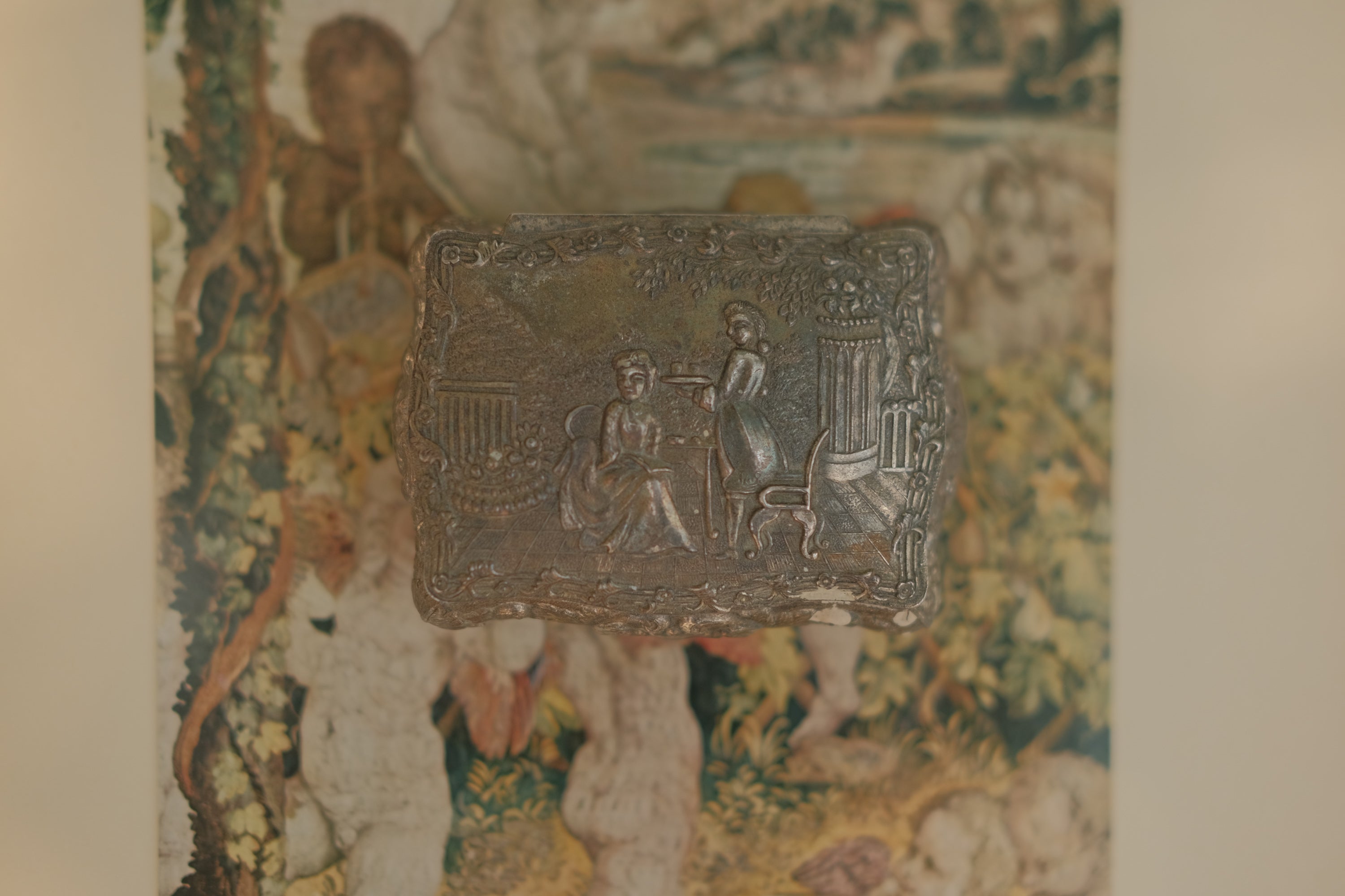 Ornate Trinket Box