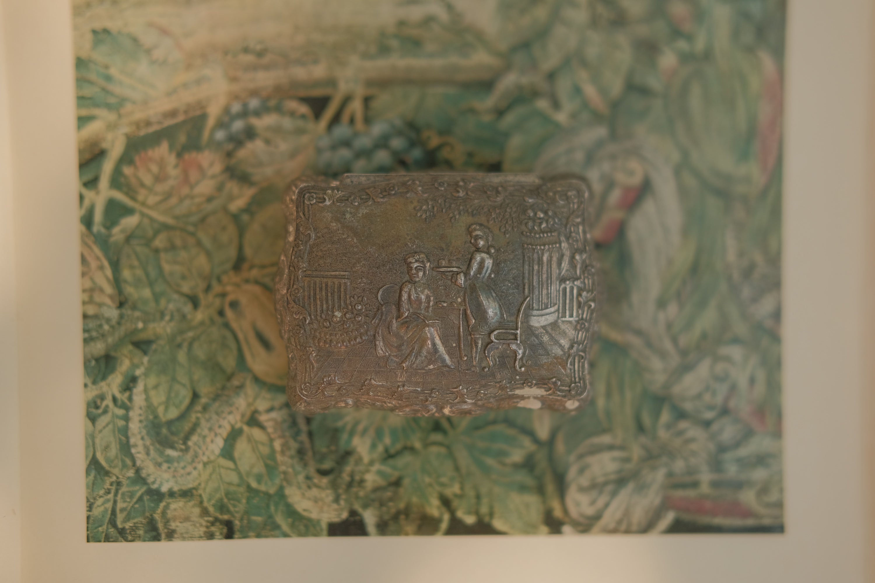 Ornate Trinket Box