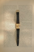1969 Longines 10K Gold Filled Tank