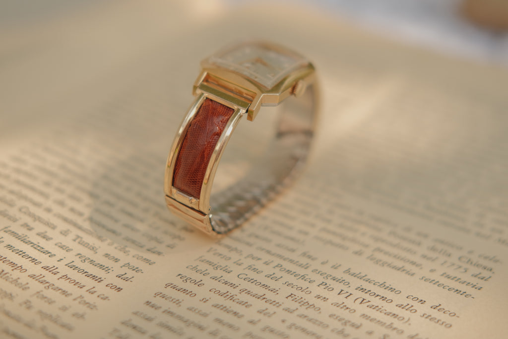 1950's Helbros Gold Filled Watch