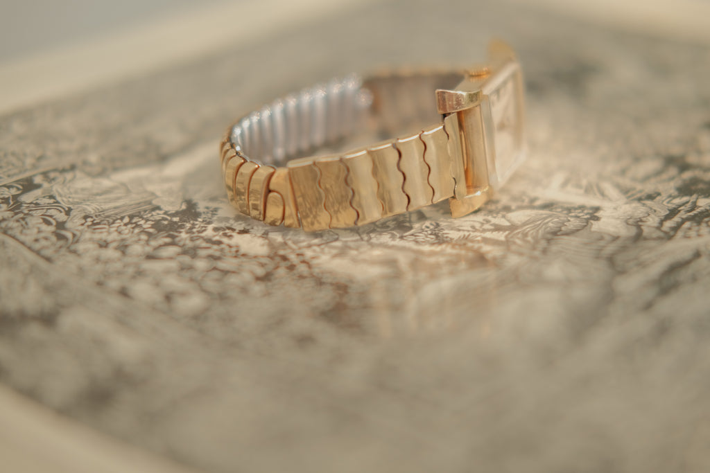 1940's Wittnauer Watch
