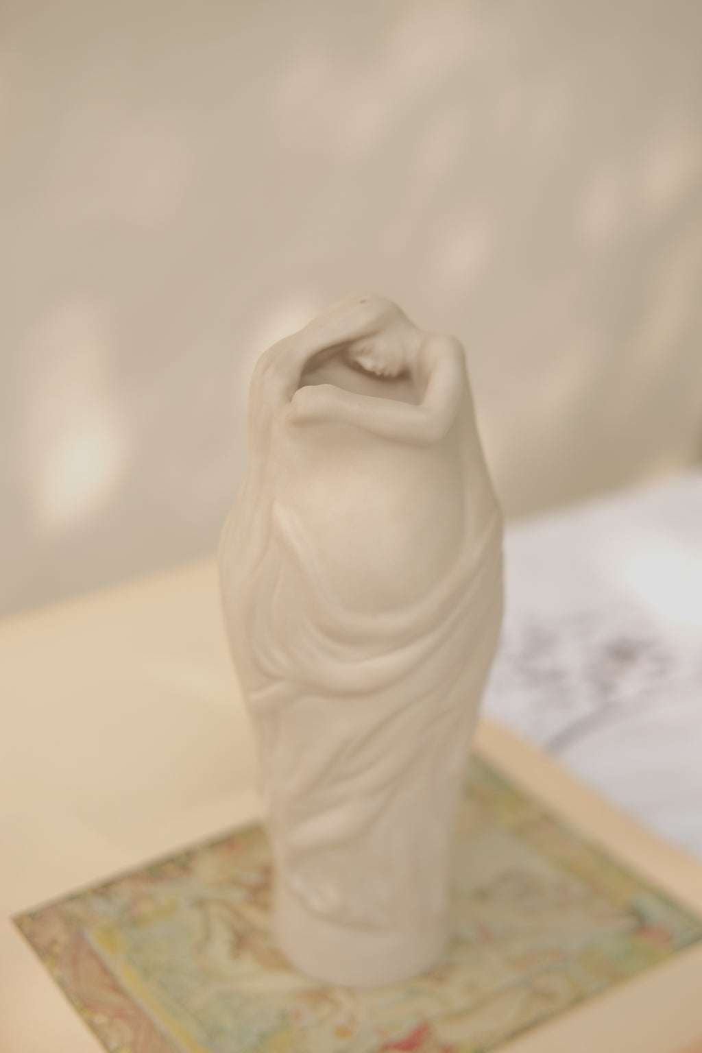 Van Briggle Lorelei Vase