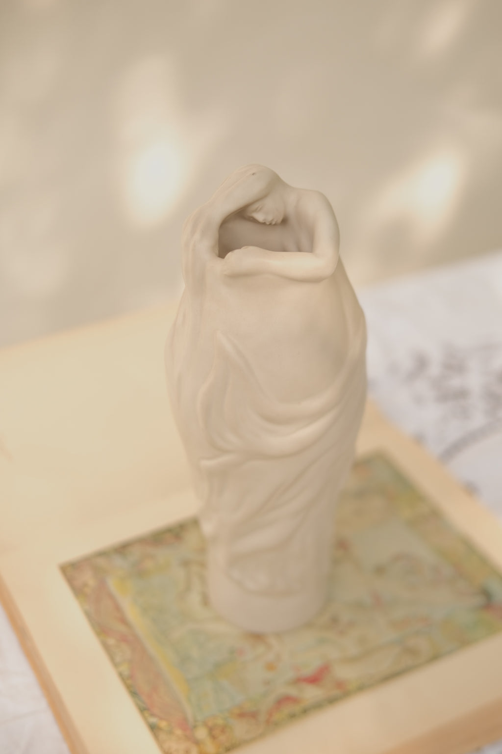Van Briggle Lorelei Vase