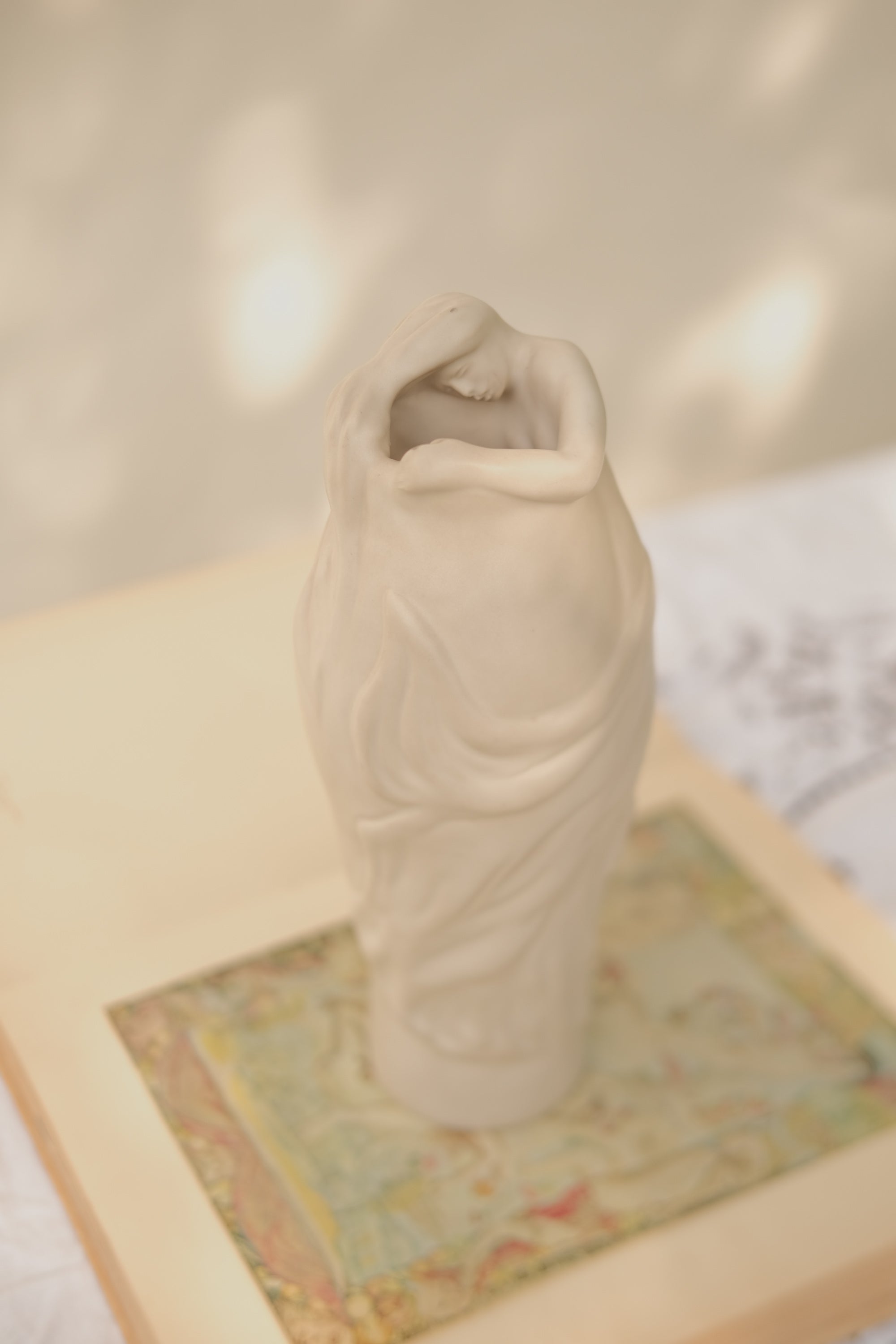 Van Briggle Lorelei Vase