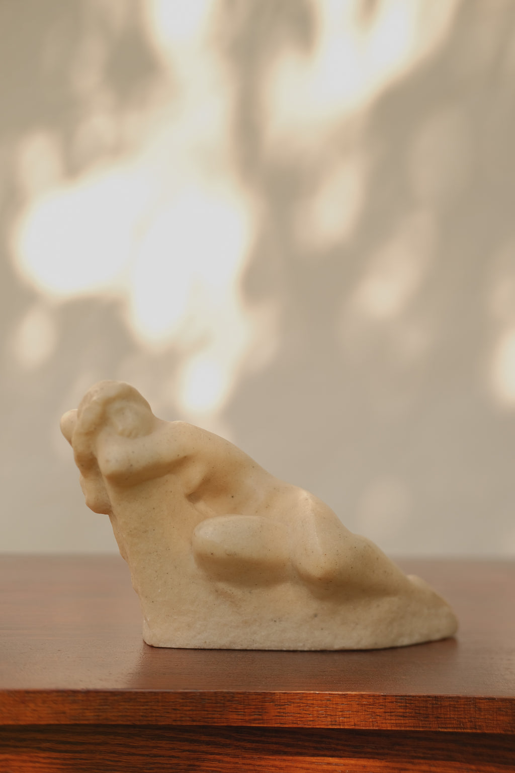 V Glinsky Sculpture - The Dreamer