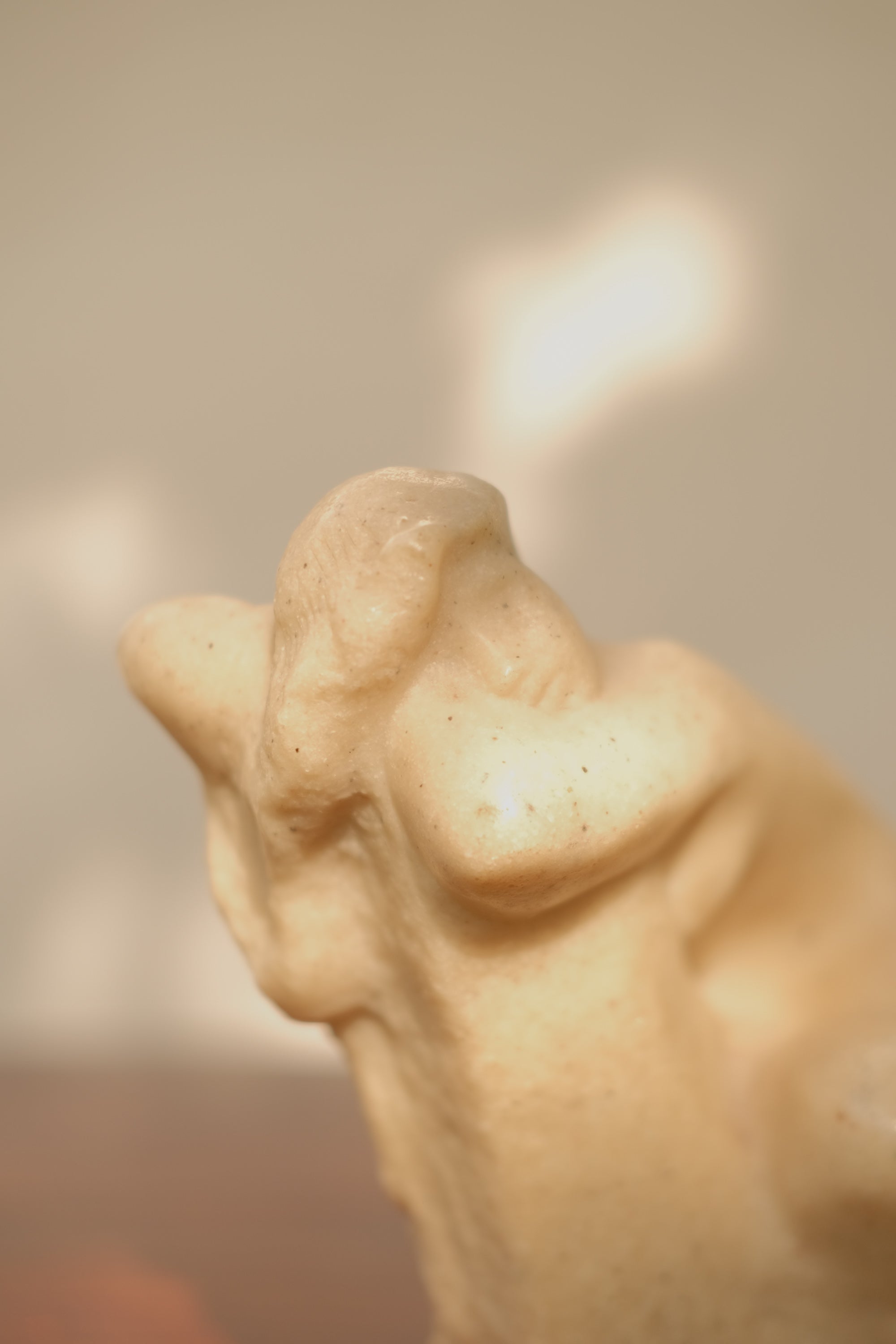 V Glinsky Sculpture - The Dreamer