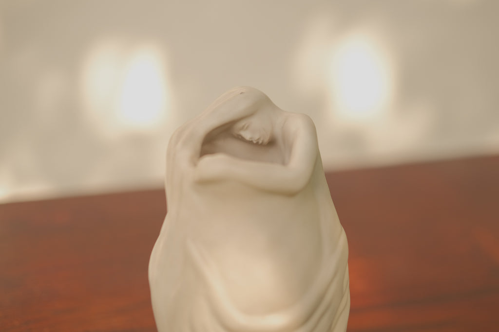 Van Briggle Lorelei Vase
