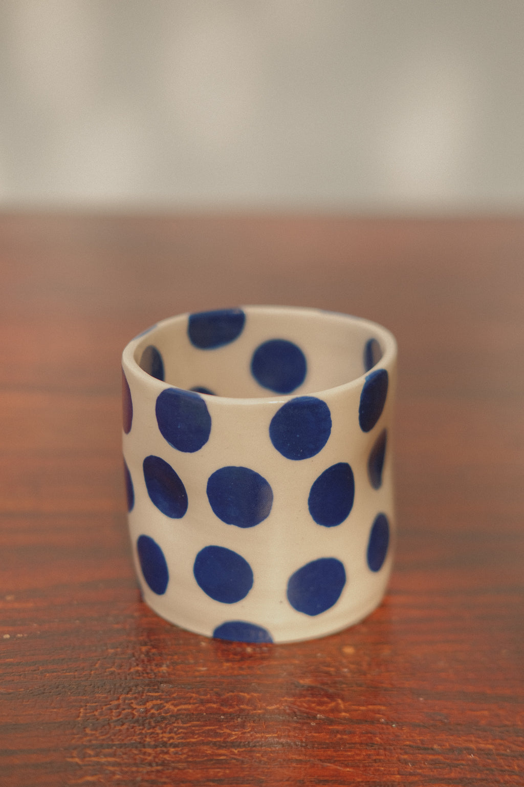 Polka Dot Mug