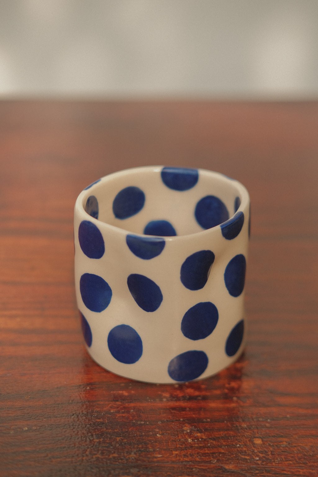 Polka Dot Mug