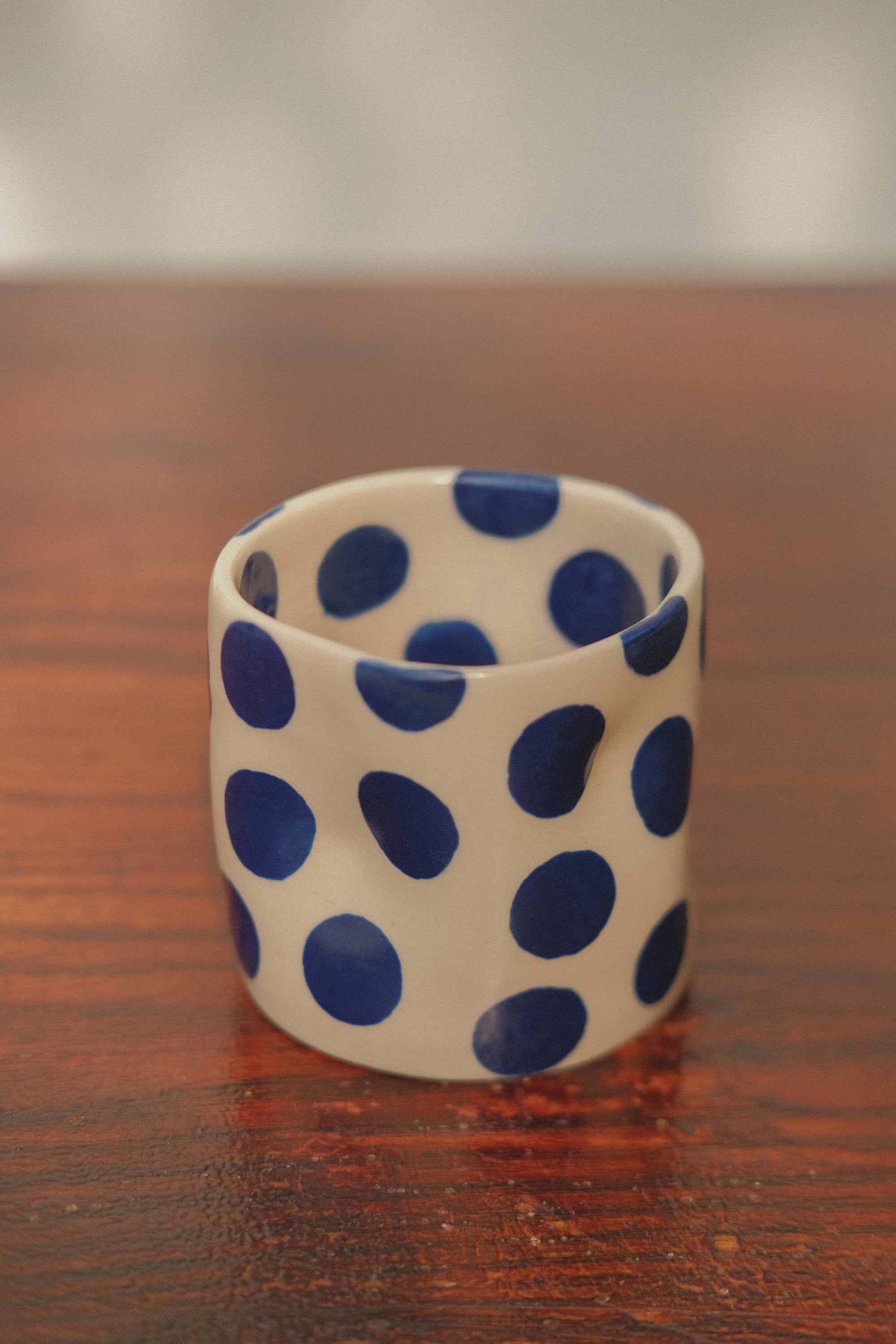 Polka Dot Mug