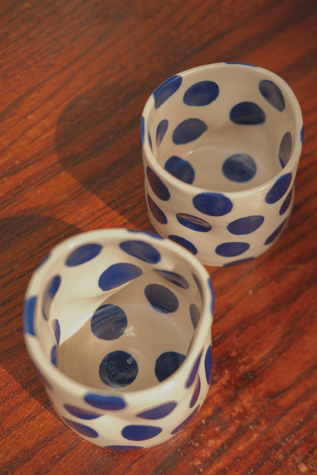 Polka Dot Mug