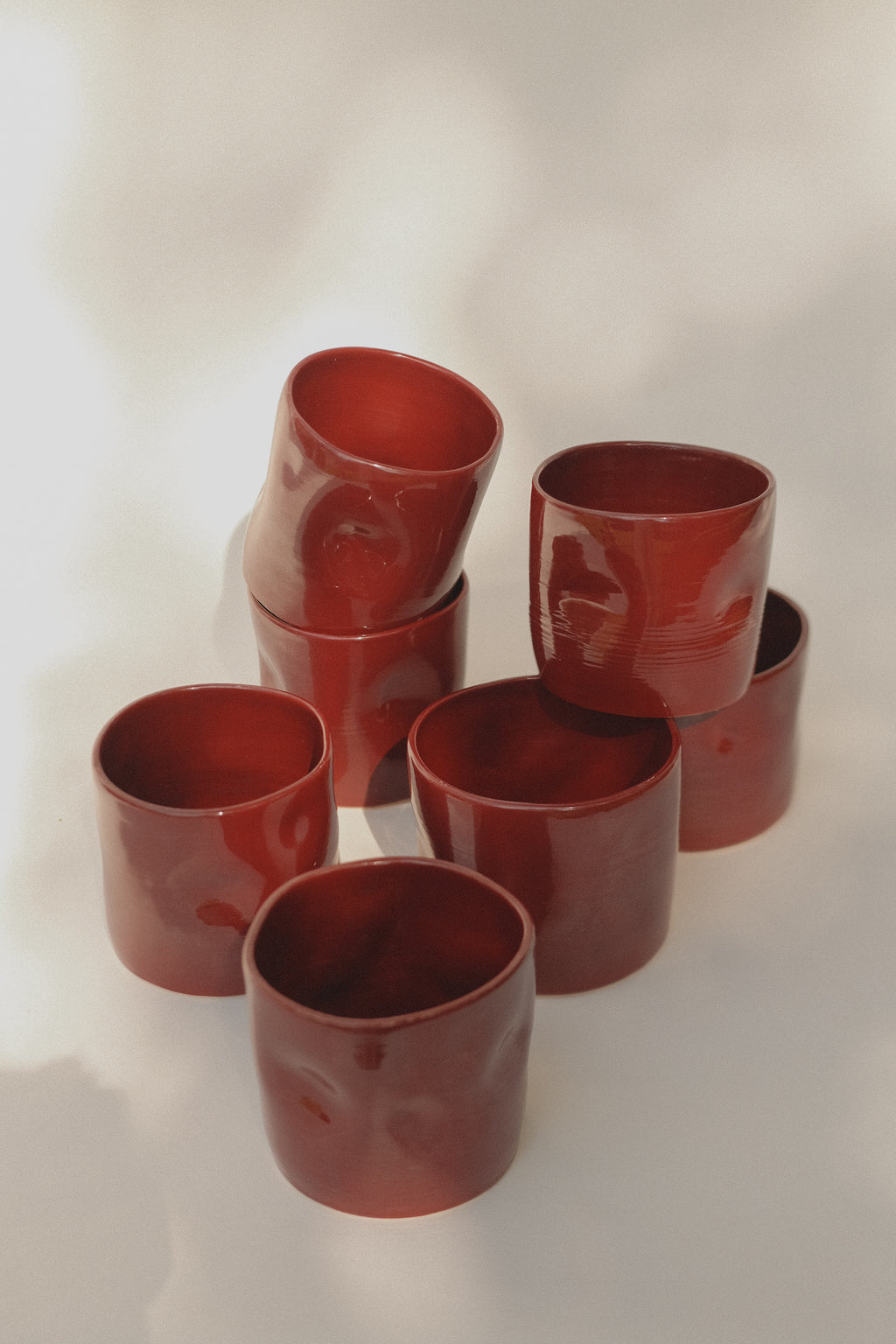 Red Mug