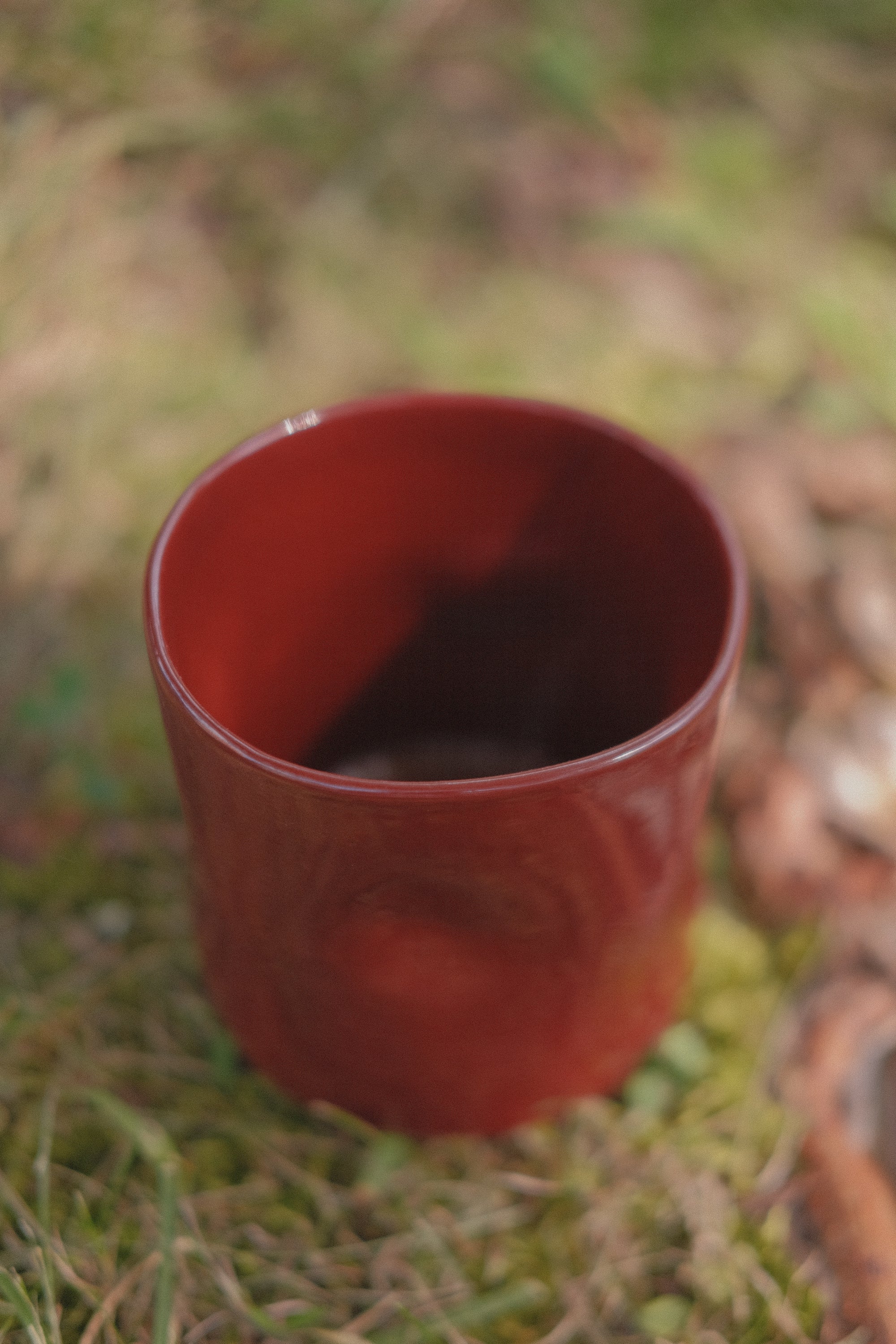 Red Mug