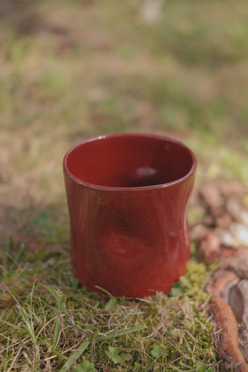 Red Mug