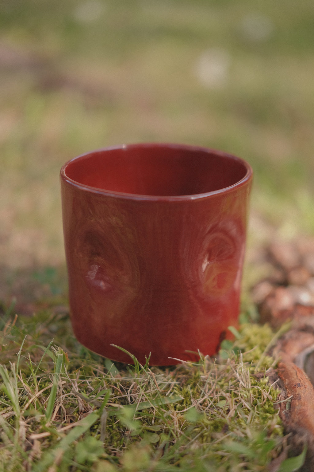 Red Mug