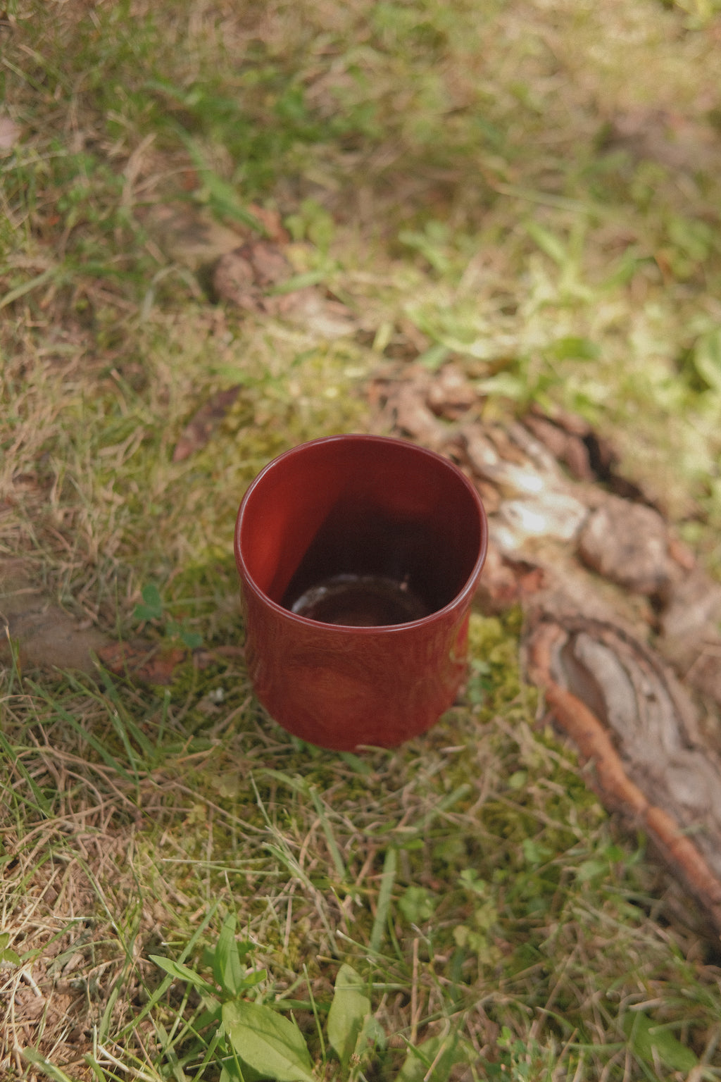 Red Mug