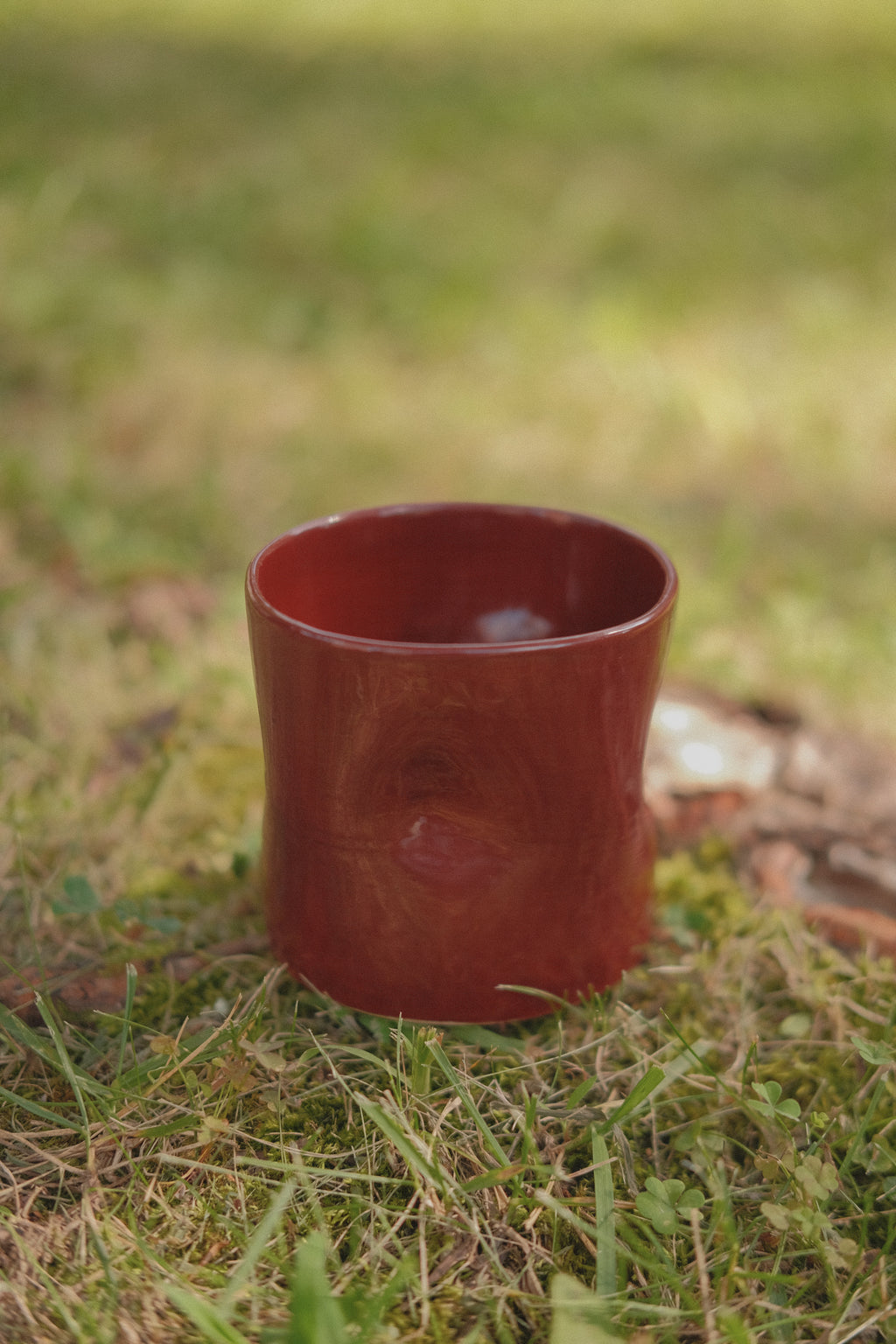 Red Mug