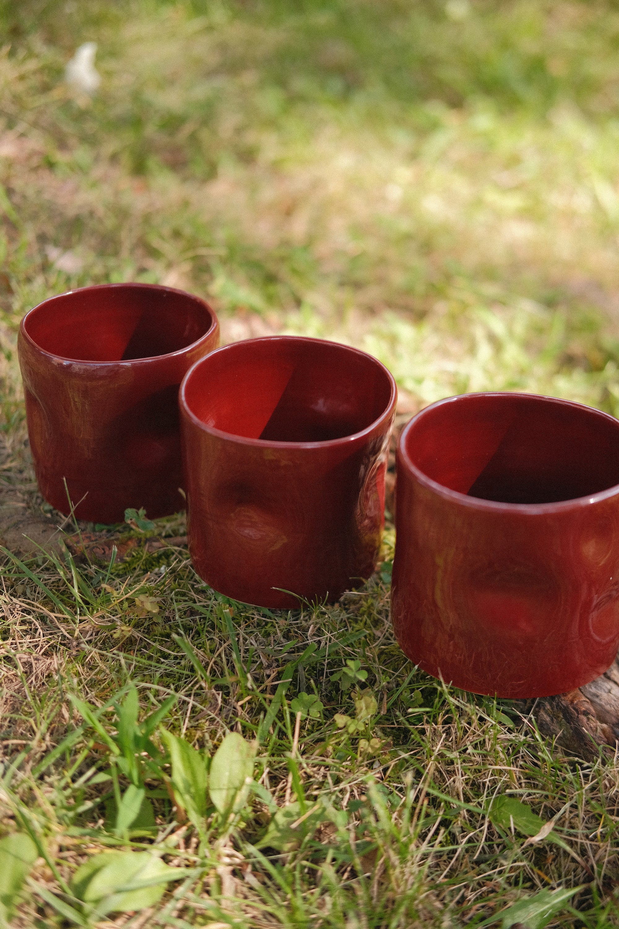 Red Mug