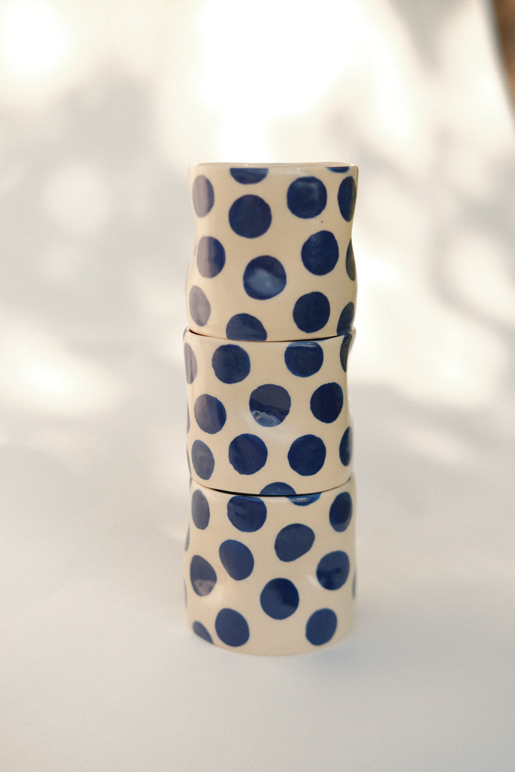 Polka Dot Mug