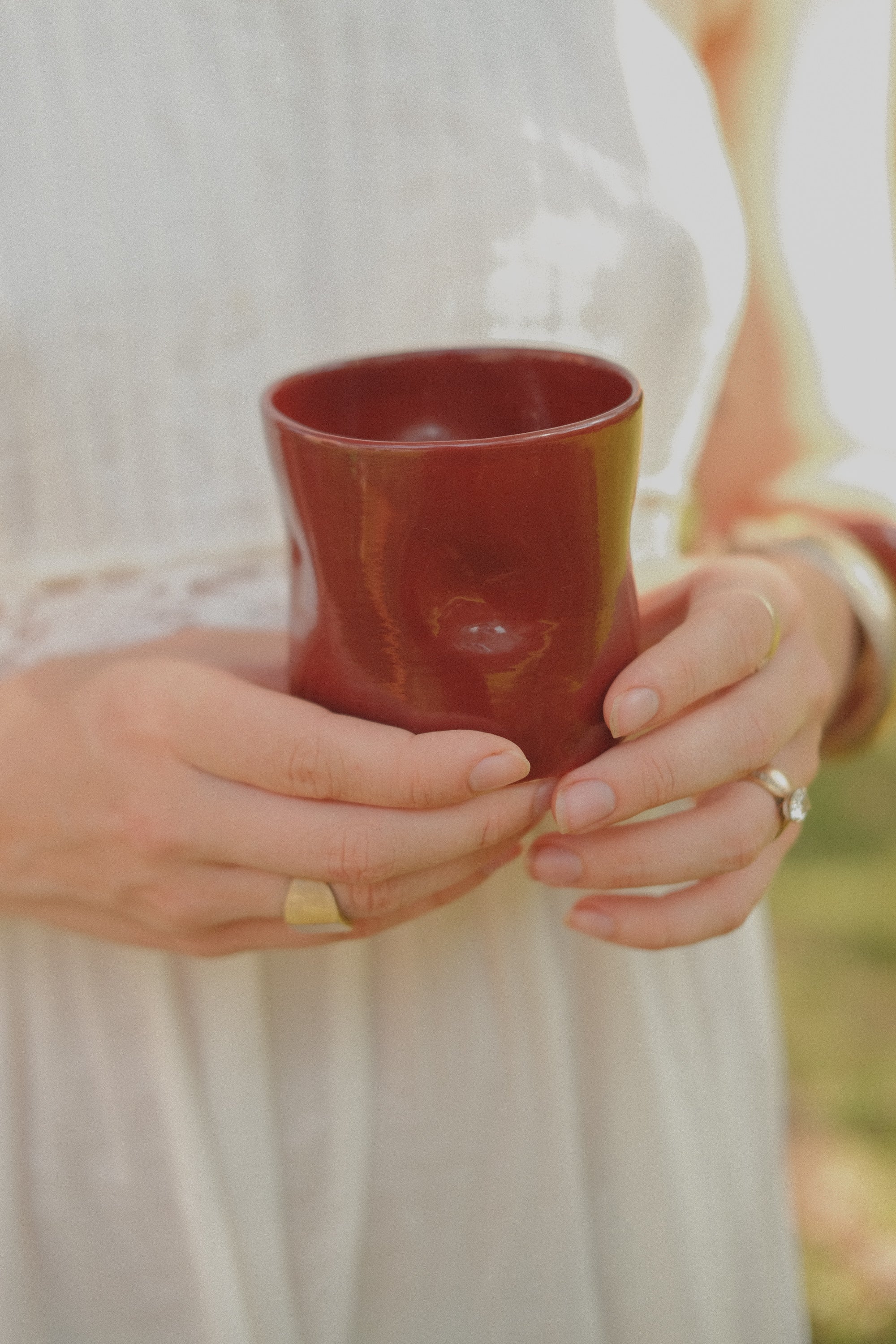 Red Mug