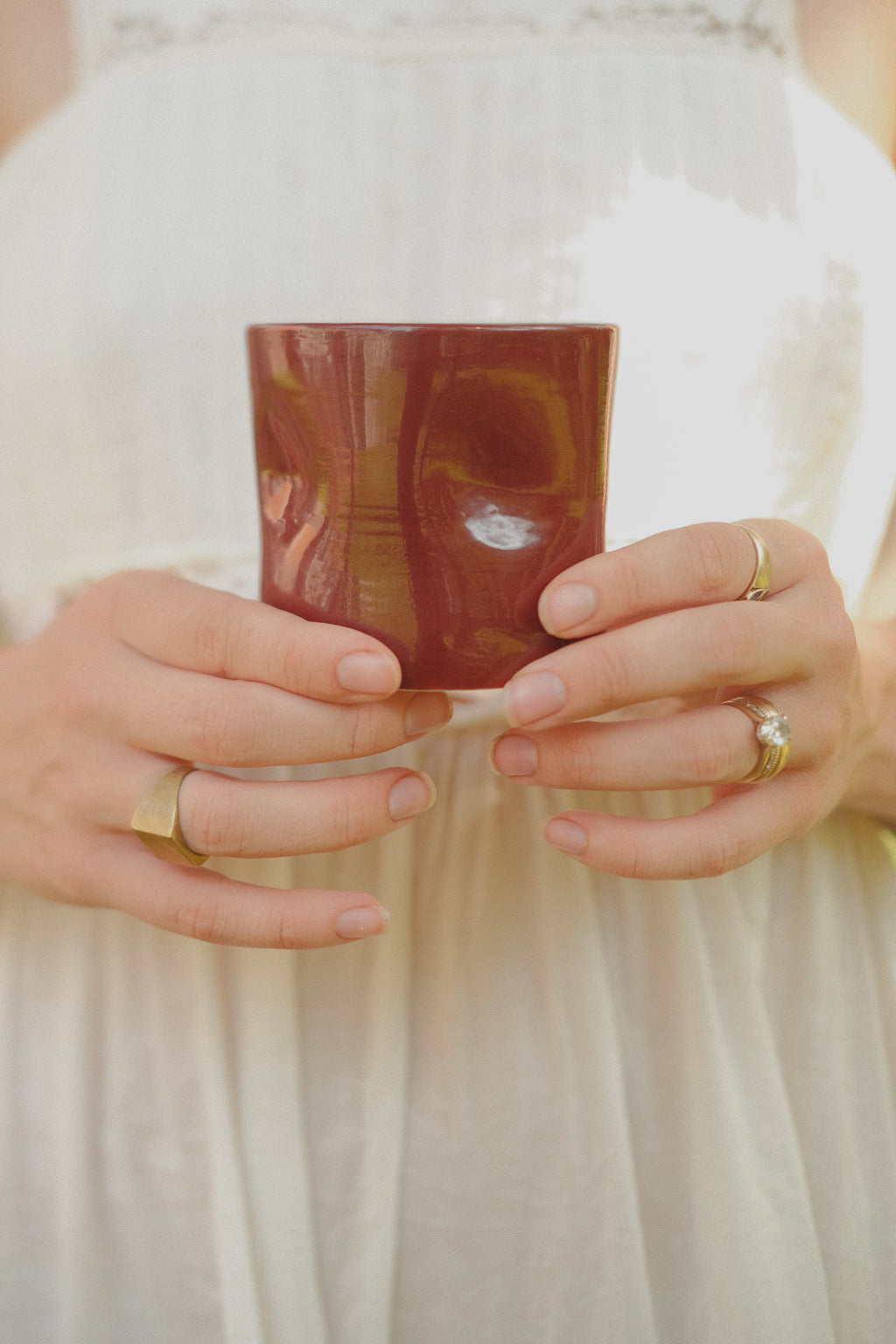 Red Mug