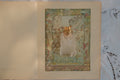 Evans Crystal Cherub Table Lighter