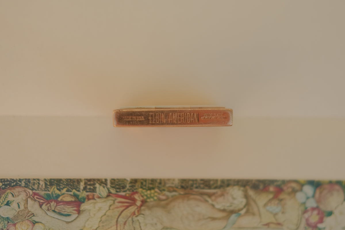 1950's Elgin American Mother of Pearl Lighter