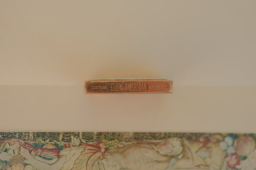 1950's Elgin American Mother of Pearl Lighter