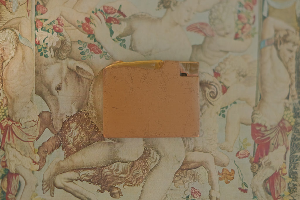 1950's Elgin American Mother of Pearl Lighter